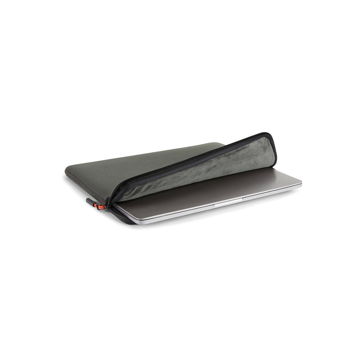 Obal pro Macbook 14" Pipetto Classic Fit Sleeve - zelený - iSTYLE CZ