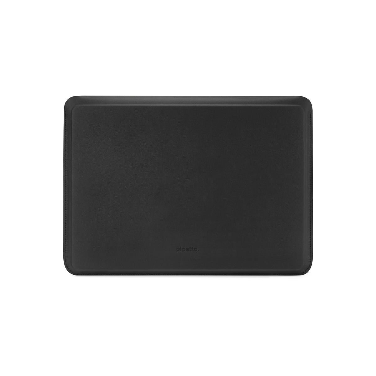 Obal pro MacBook 15" Pipetto Ultra Slim Sleeve - černý - iSTYLE CZ