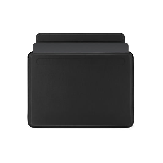 Obal pro MacBook 14" Pipetto Ultra Slim Sleeve - černý - iSTYLE CZ