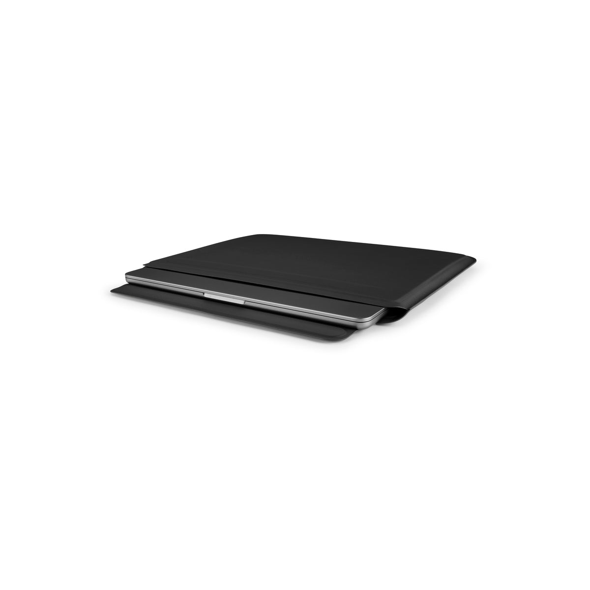 Obal pro MacBook 14" Pipetto Ultra Slim Sleeve - černý - iSTYLE CZ