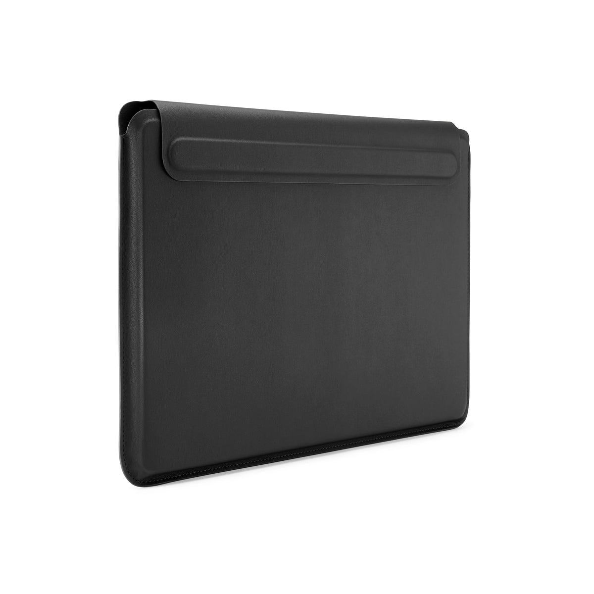 Obal pro MacBook 14" Pipetto Ultra Slim Sleeve - černý - iSTYLE CZ