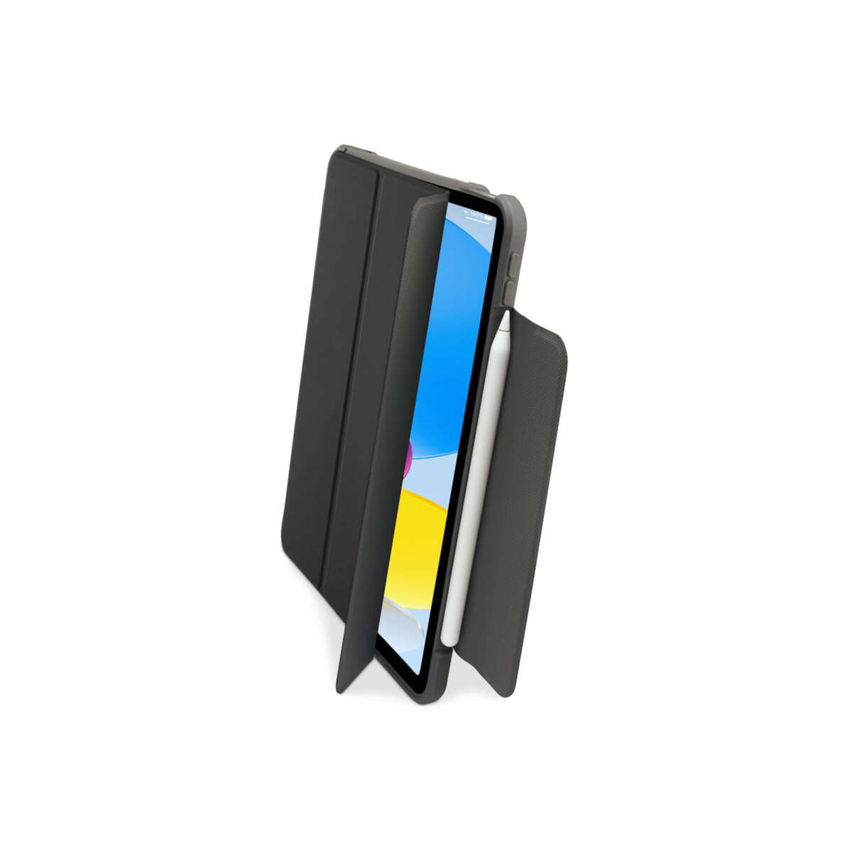 Obal pro iPad Pipetto Shield 360 Folio Case - černý - iSTYLE CZ