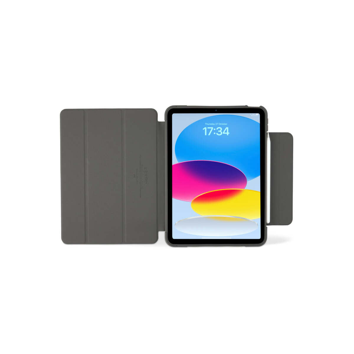 Obal pro iPad Pipetto Shield 360 Folio Case - černý - iSTYLE CZ