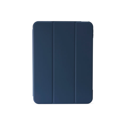 Pouzdro pro iPad 10.9" (2022) Pipetto Origami No1 Original Case - tmavě modré - iSTYLE.cz