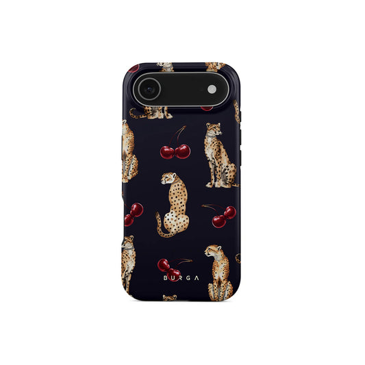 Kryt pro iPhone Air Burga Cougar Tough MagSafe Case - gepard - iSTYLE CZ