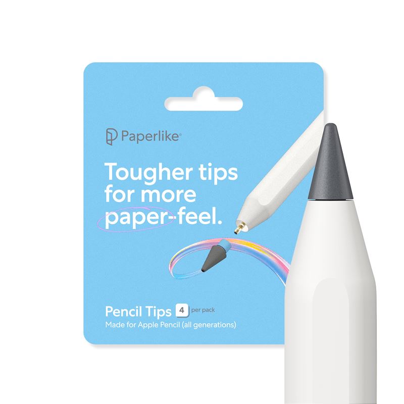 Hroty Paperlike Pencil Tips 4 ks