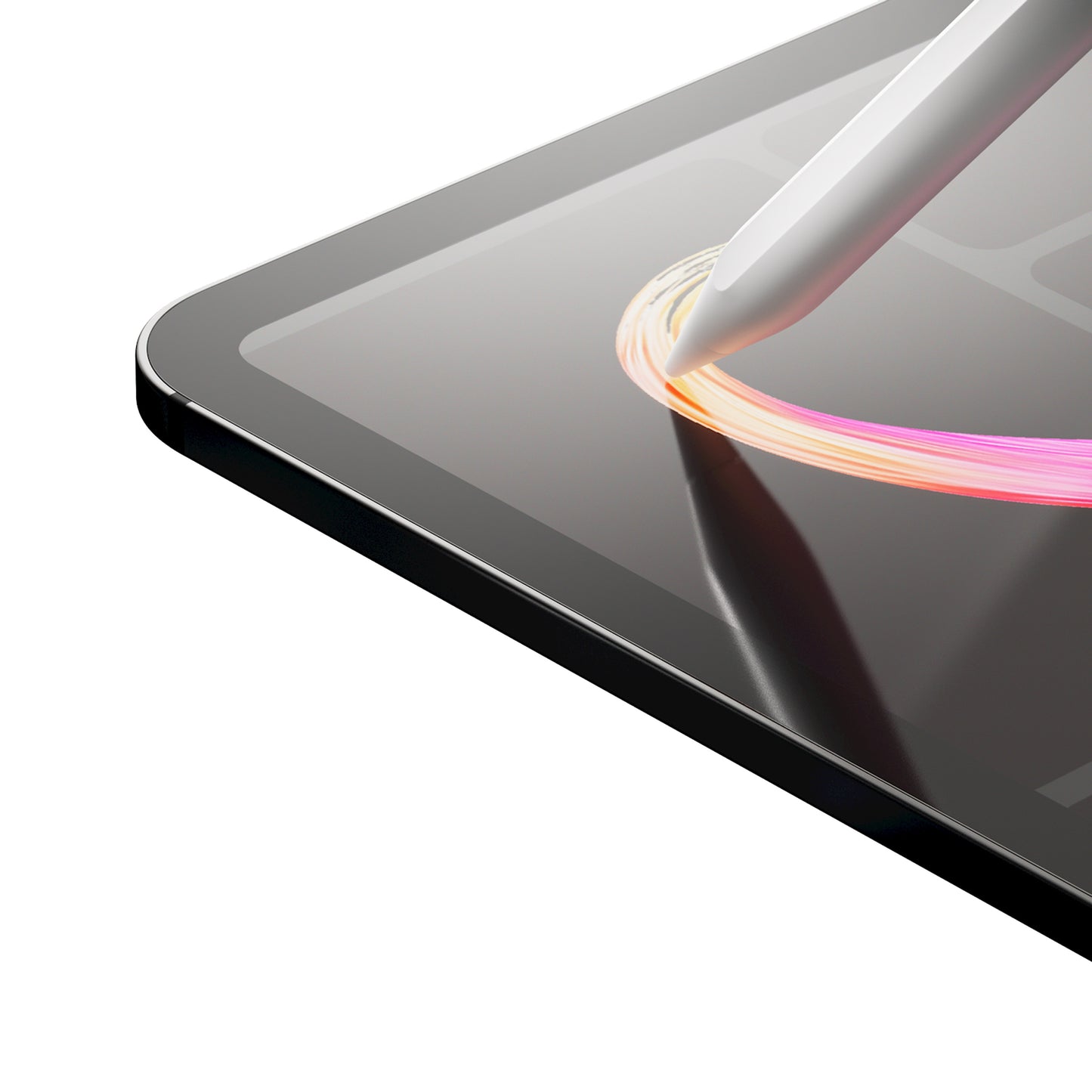 Ochranná fólie pro iPad Pro 13" nebo iPad Air 13” Paperlike Screen Protector 3