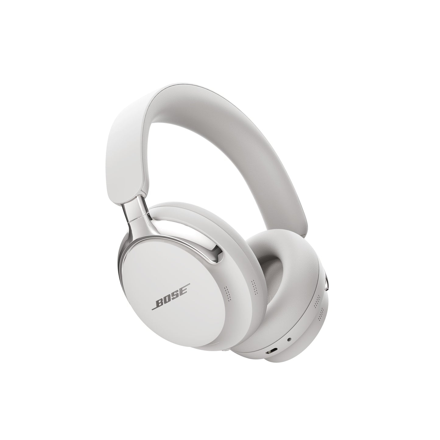 Bezdrátová sluchátka Bose QuietComfort Ultra 2. gen - bílá