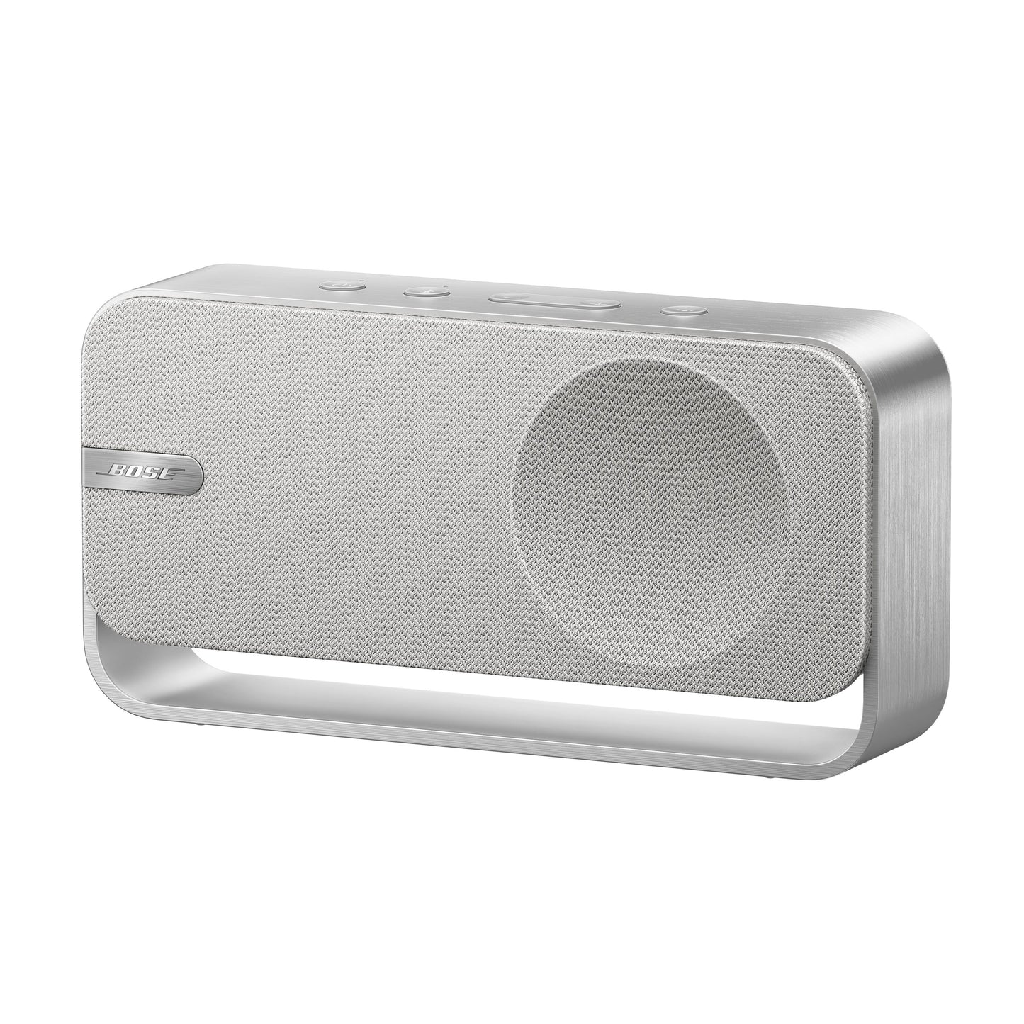 Bezdrátový reproduktor Bose SoundLink Home - stříbrný