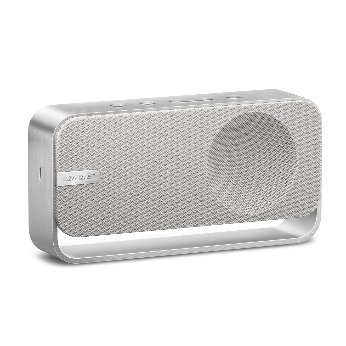 Bezdrátový reproduktor Bose SoundLink Home - stříbrný