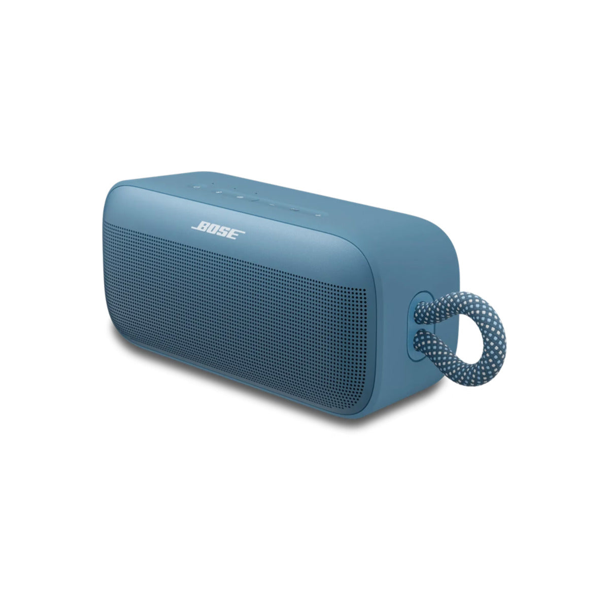 Bezdrátový reproduktor Bose Soundlink Plus - modrý - iSTYLE CZ