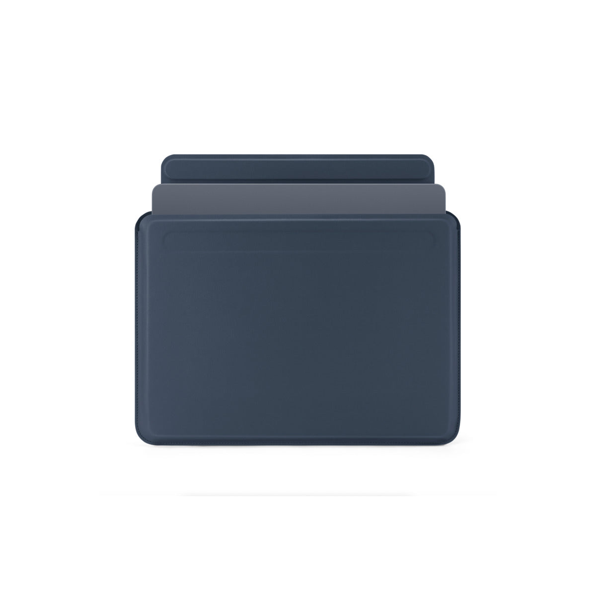Obal pro MacBook 14" Pipetto Ultra Slim Sleeve - tmavě modrý - iSTYLE CZ