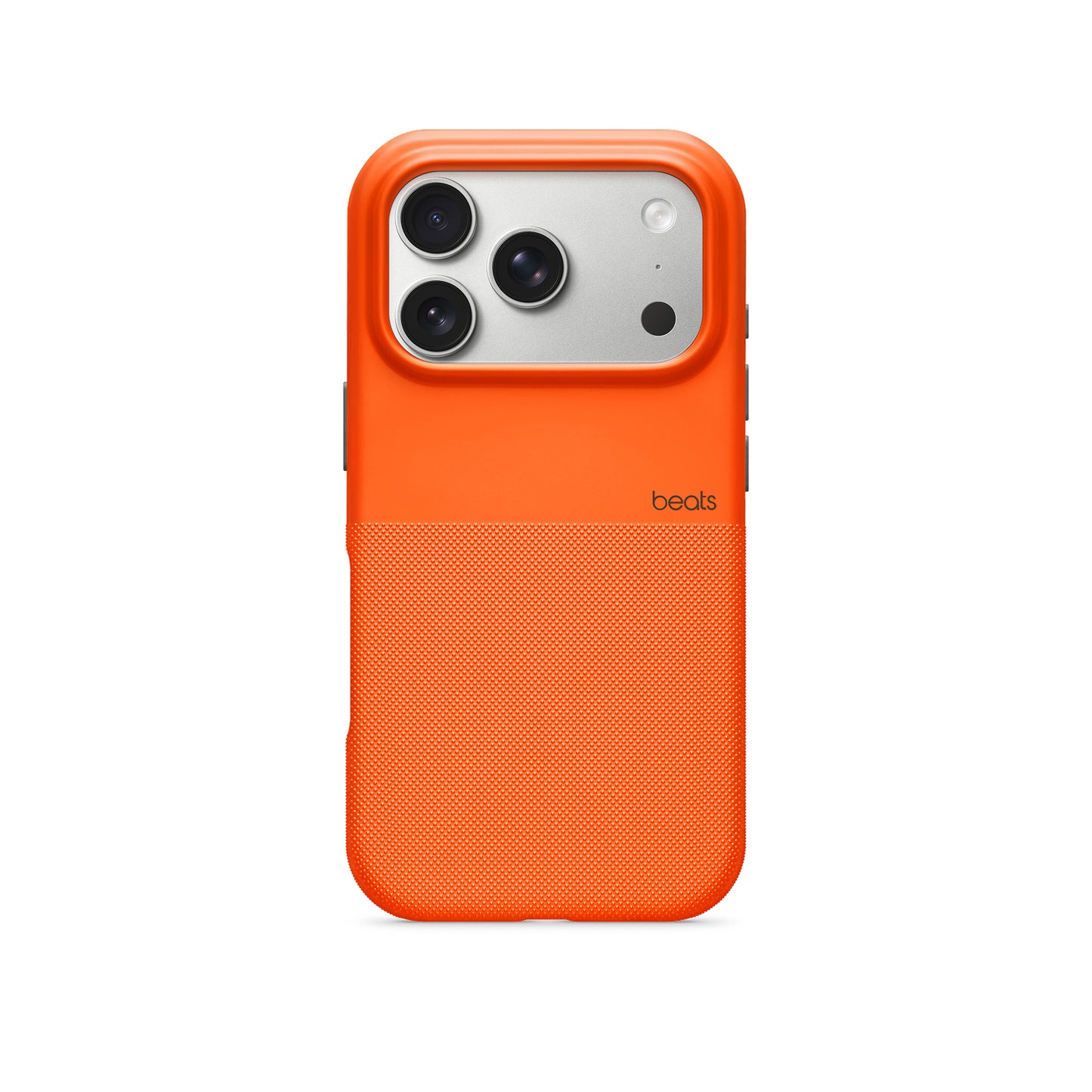 Odolný kryt pro iPhone 17 Pro Beats s MagSafe a ovladačem fotoaparátu - sierra oranžový - iSTYLE CZ