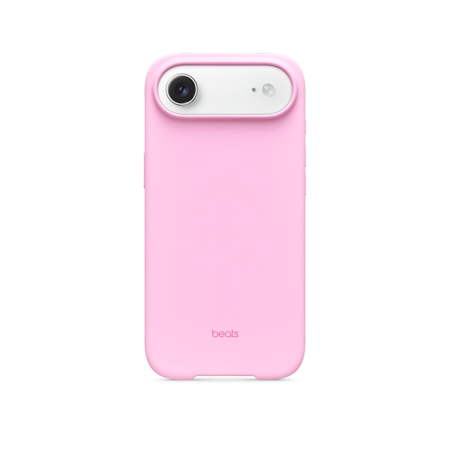 Kryt pro iPhone Air Beats s MagSafe a ovladačem fotoaparátu - oblázkově růžový - iSTYLE CZ