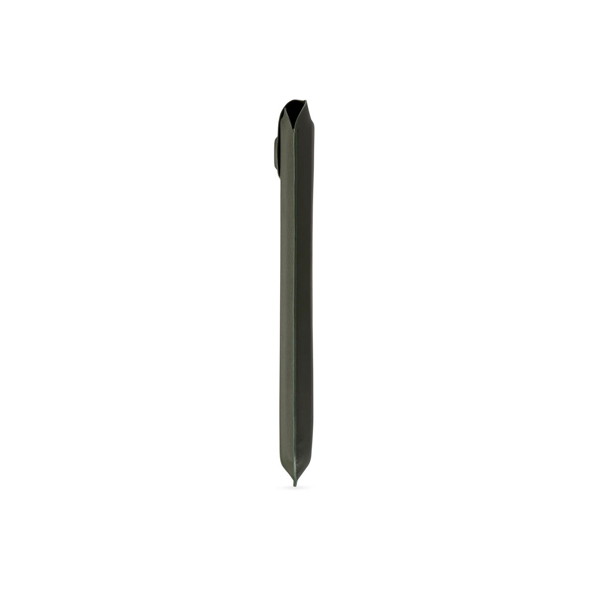 Obal pro MacBook 14" Pipetto Ultra Slim Sleeve - tmavě zelený - iSTYLE CZ