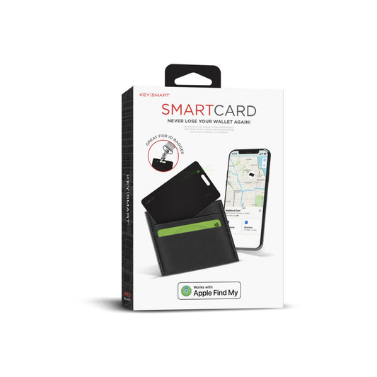 Karta s funkcí Apple Find My KeySmart SmartCard V2 - iSTYLE CZ