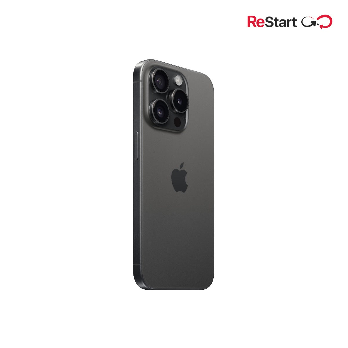 Apple iPhone 15 Pro 128GB - černě titanový (použité, opotřebené) - iSTYLE CZ