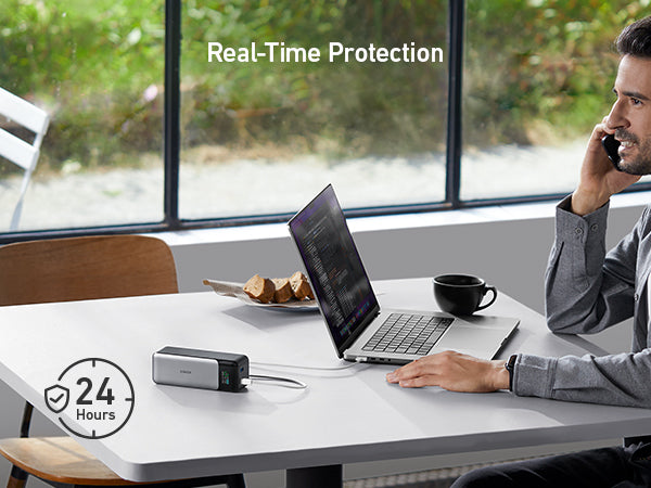 Powerbanka Anker 737 GaNPrime 140W PD 24K - iSTYLE CZ