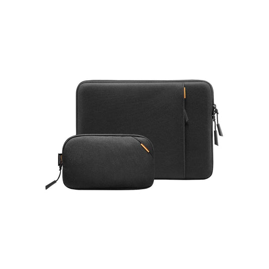 Pouzdro s brašnou pro MacBook 14" tomtoc Sleeve Kit - černé - iSTYLE CZ