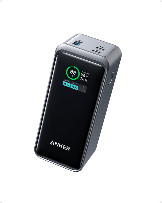 200W powerbanka Anker Prime 20 000 mAh - iSTYLE CZ