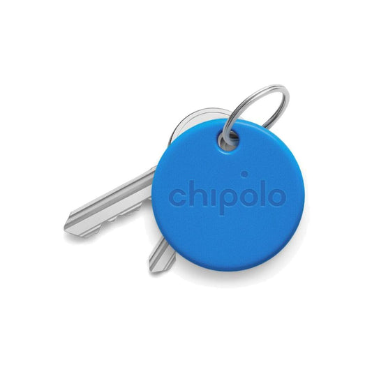 Bluetooth lokátor Chipolo One - modrý - iSTYLE CZ