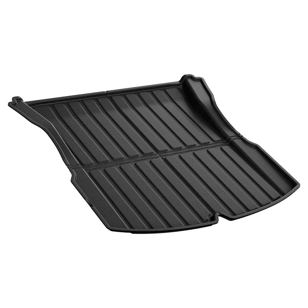 Velká podložka do kufru zadní Spigen Tesla Car Mat Rear Trunk - černá - iSTYLE CZ