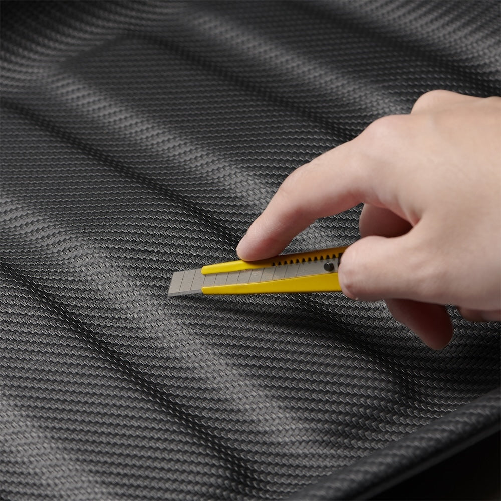 Velká podložka do kufru zadní Spigen Tesla Car Mat Rear Trunk - černá - iSTYLE CZ