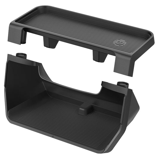 Organizér Spigen Tesla Under Screen Storage Organize - černý - iSTYLE CZ