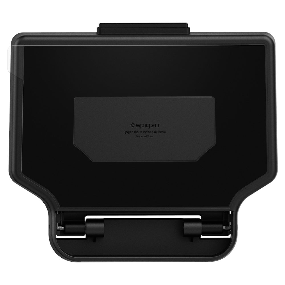 Velký skrytý úložný box Spigen Tesla Center Console Organizer Hidden Storage Box - černý - iSTYLE CZ