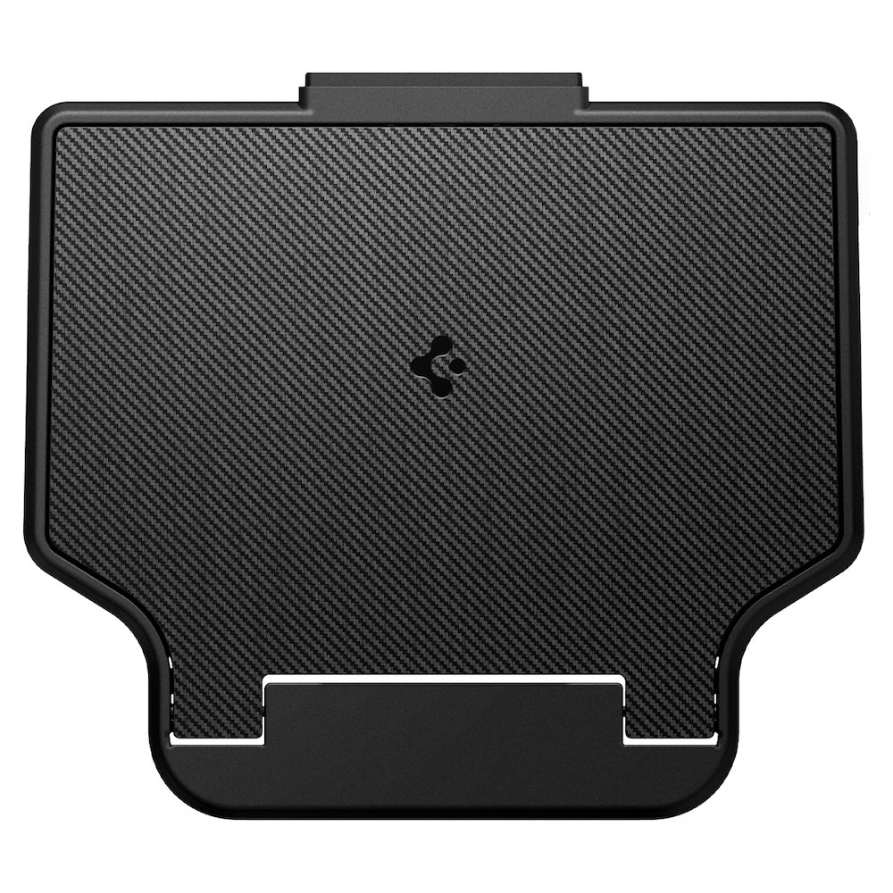 Velký skrytý úložný box Spigen Tesla Center Console Organizer Hidden Storage Box - černý - iSTYLE CZ