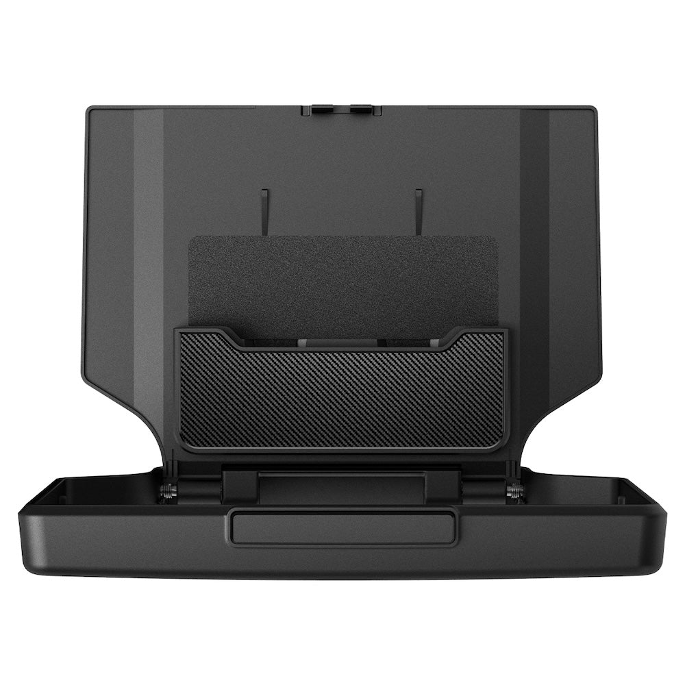 Velký skrytý úložný box Spigen Tesla Center Console Organizer Hidden Storage Box - černý - iSTYLE CZ