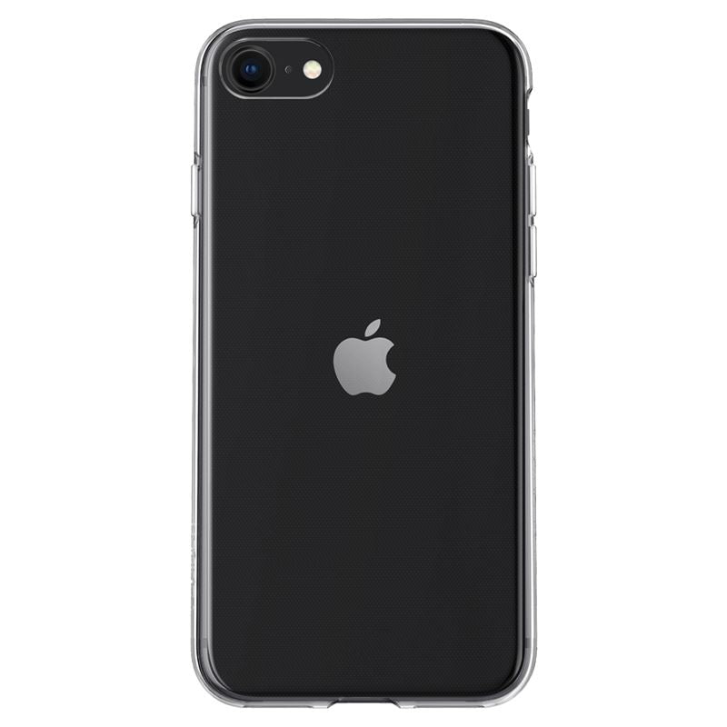Kryt na iPhone SE/8/7 Spigen Crystal Flex - iSTYLE CZ