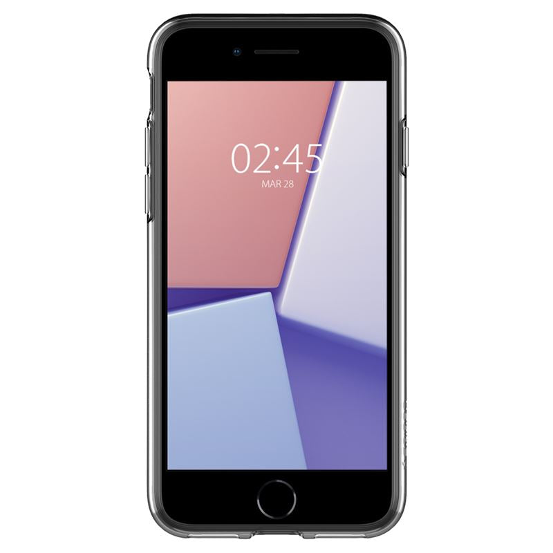 Kryt na iPhone SE/8/7 Spigen Crystal Flex - iSTYLE CZ