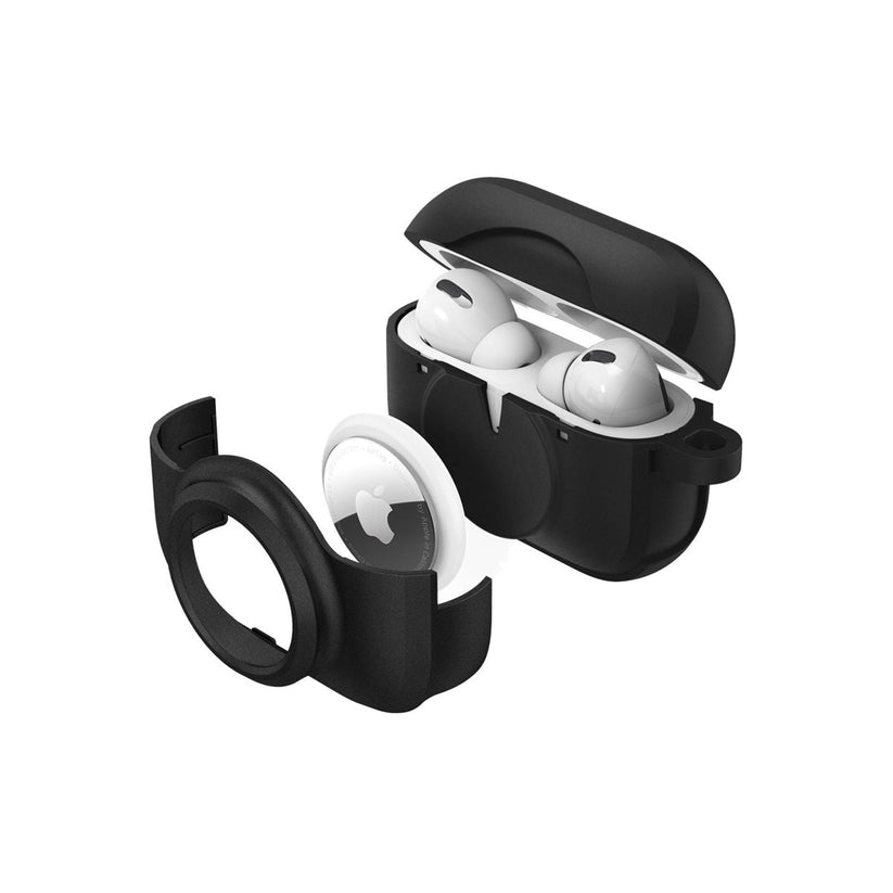 Obal pro AirPods Pro Spigen Tag Armor Duo Case - černý - iSTYLE CZ