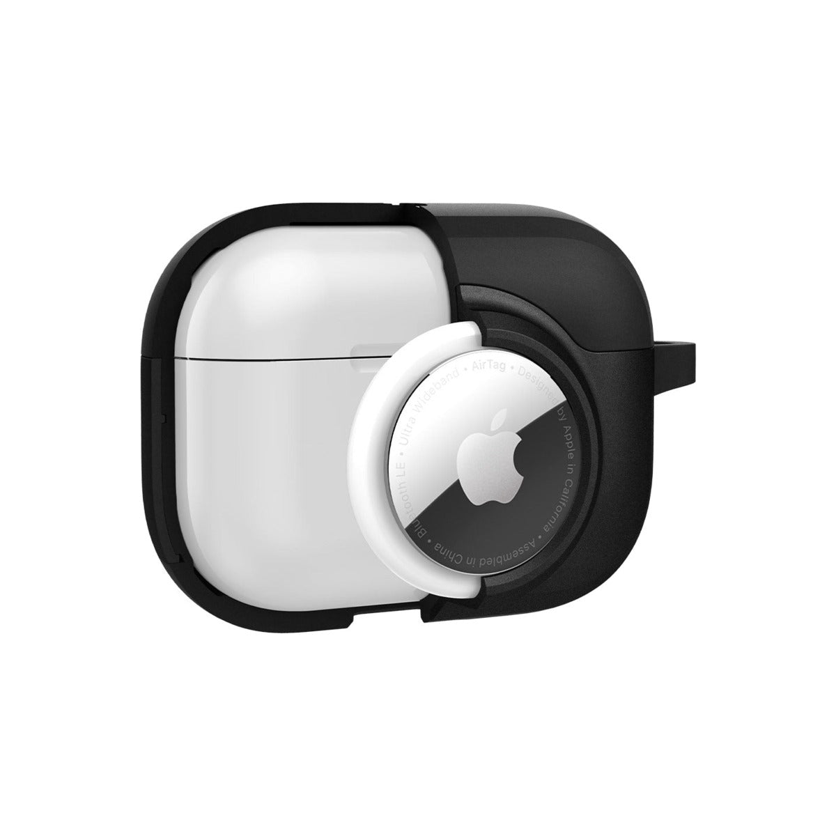 Obal pro AirPods Pro Spigen Tag Armor Duo Case - černý - iSTYLE CZ