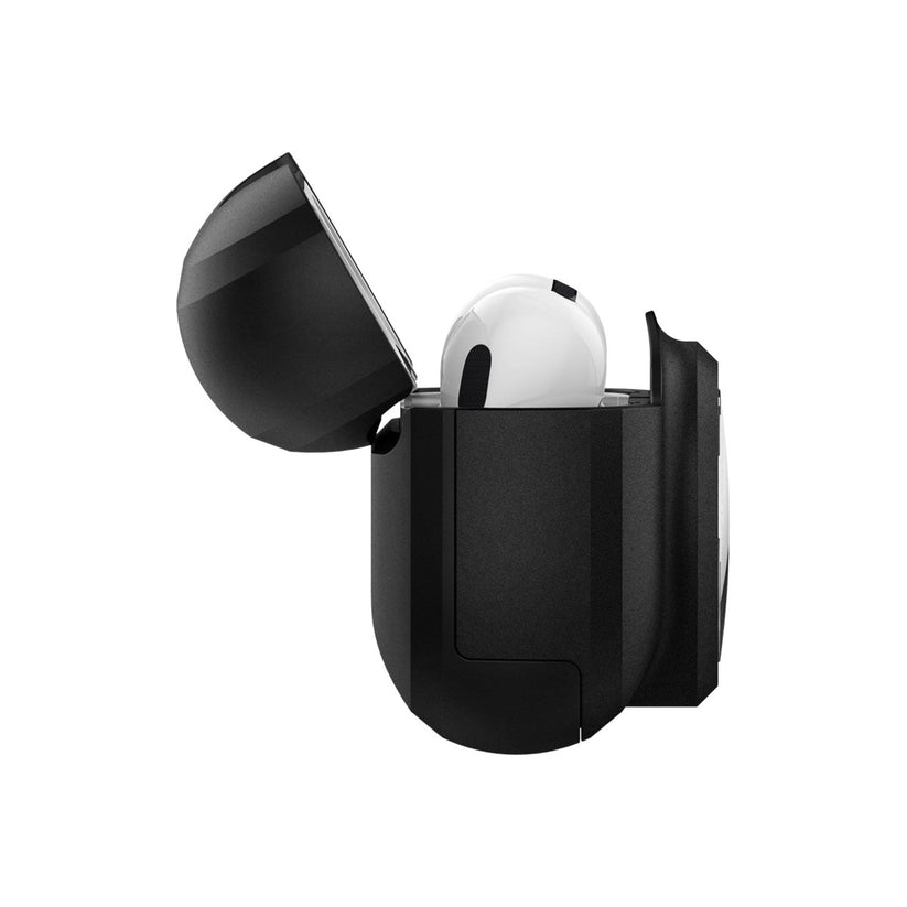 Obal pro AirPods Pro Spigen Tag Armor Duo Case - černý - iSTYLE CZ