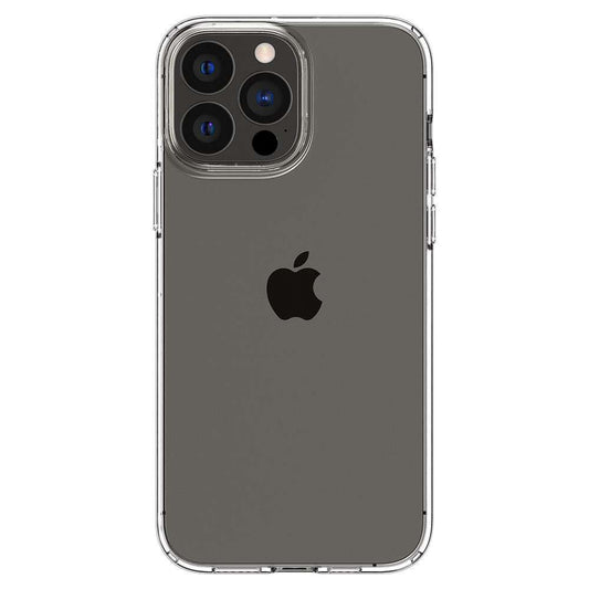 Kryt na iPhone 13 Pro Max Spigen Crystal Flex - průhledný - iSTYLE CZ