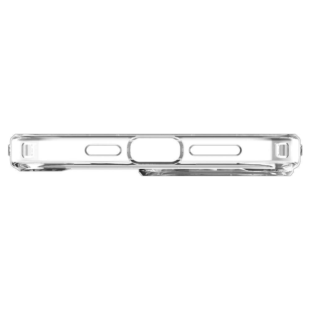 Kryt na iPhone 13 Pro Max Spigen Crystal Hybrid - průhledný - iSTYLE CZ