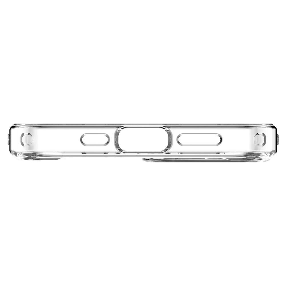 Kryt na iPhone 13 Spigen Crystal Hybrid - průhledný - iSTYLE CZ