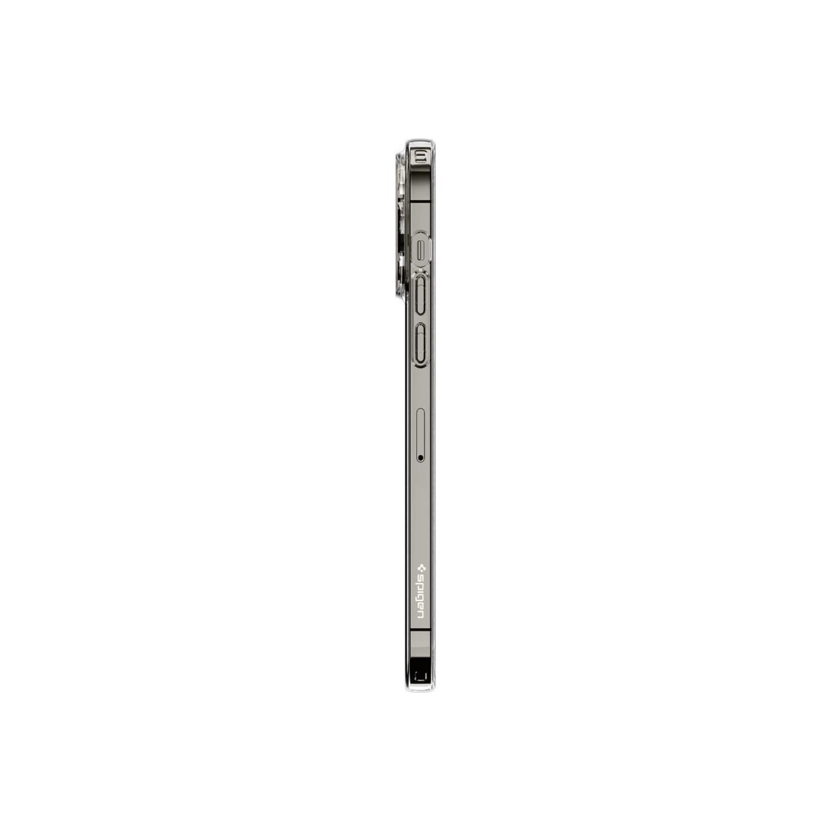 Kryt na iPhone 14 Pro Spigen Crystal Flex - průhledný - iSTYLE CZ