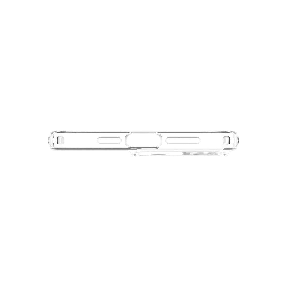 Kryt na iPhone 14 Pro Spigen Crystal Flex - průhledný - iSTYLE CZ