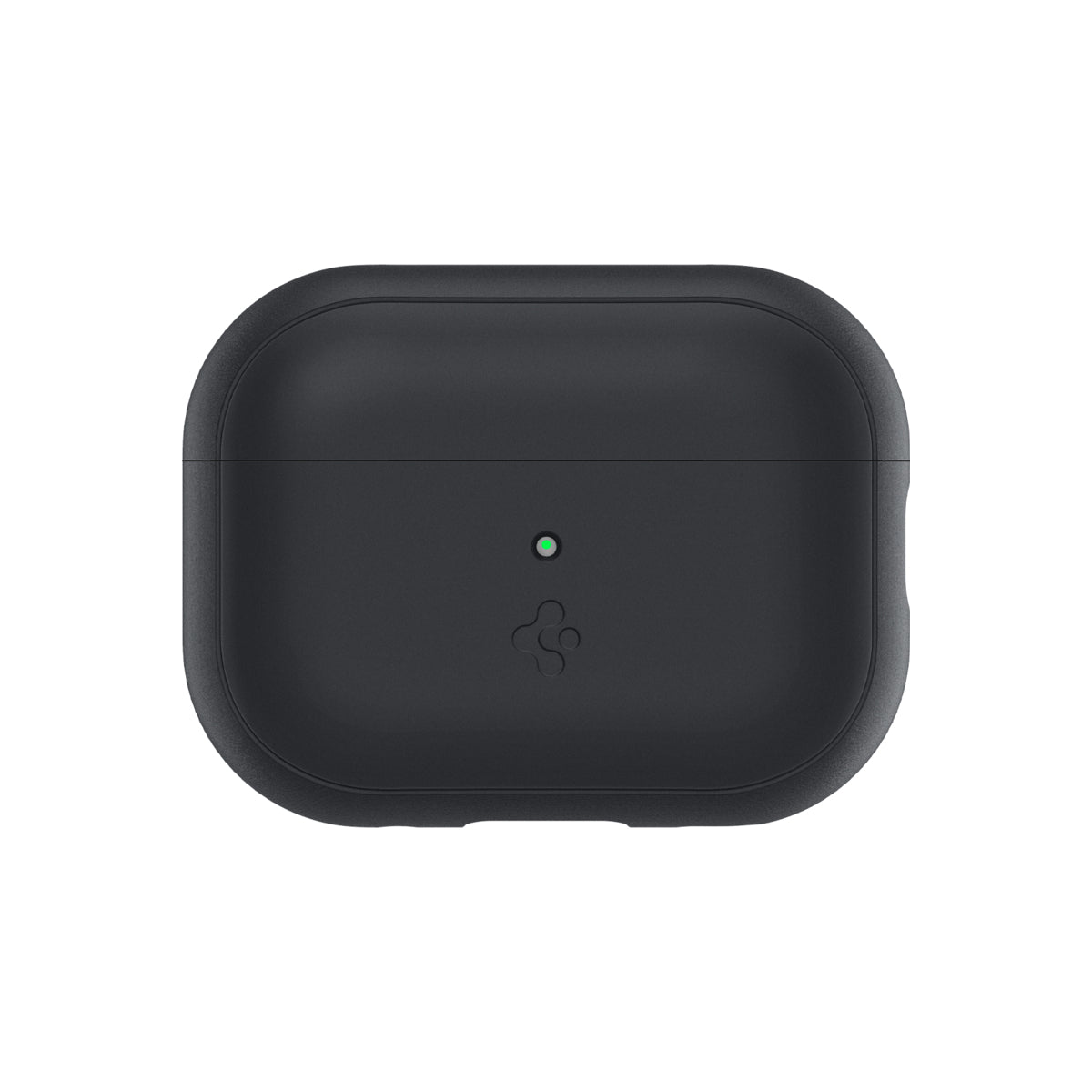 Obal pro AirPods Pro 2 gen. Spigen Silicone Fit - černý - iSTYLE CZ