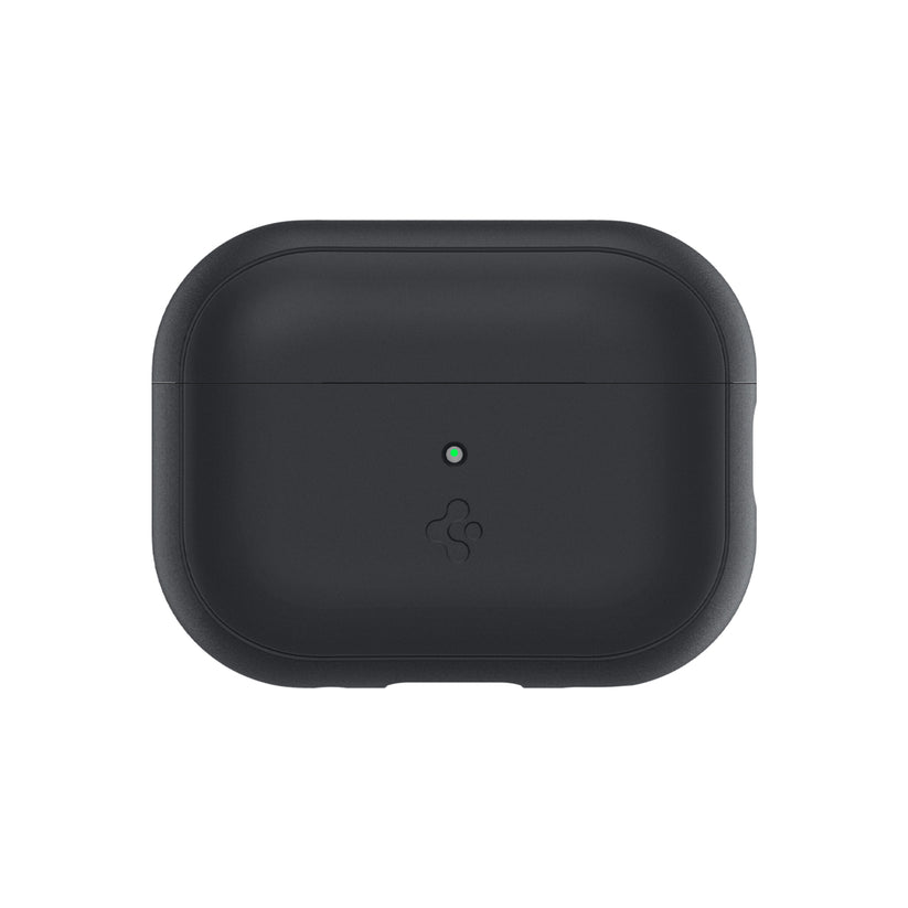 Obal pro AirPods Pro 2 gen. Spigen Silicone Fit - černý - iSTYLE CZ