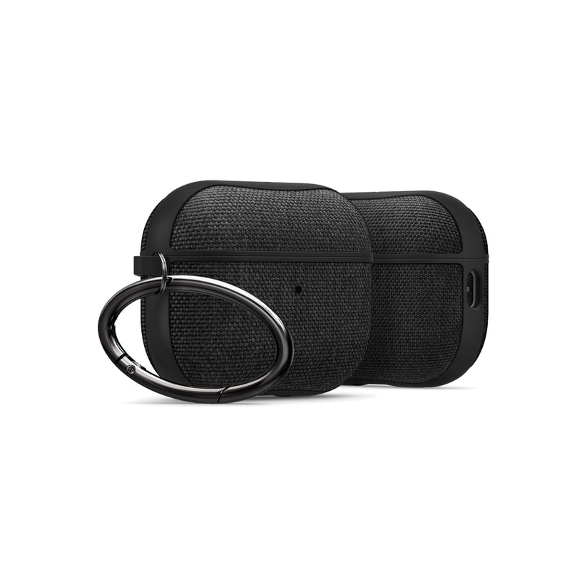 Obal pro AirPods Pro 2. gen Spigen Urban Fit - černý - iSTYLE CZ