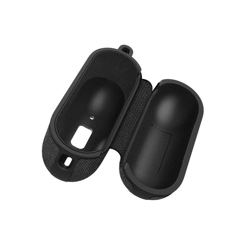 Obal pro AirPods Pro 2. gen Spigen Urban Fit - černý - iSTYLE CZ