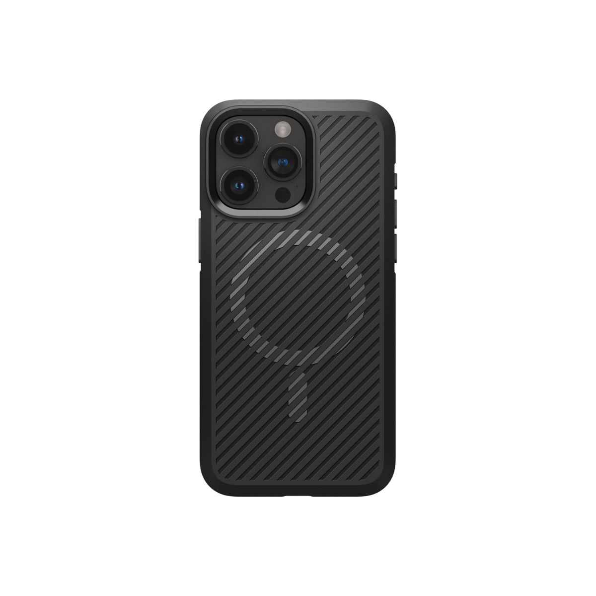 Kryt pro iPhone 15 Pro Max Spigen Core Armor MagSafe - černý - iSTYLE CZ