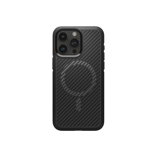 Kryt pro iPhone 15 Pro Max Spigen Core Armor MagSafe - černý - iSTYLE CZ