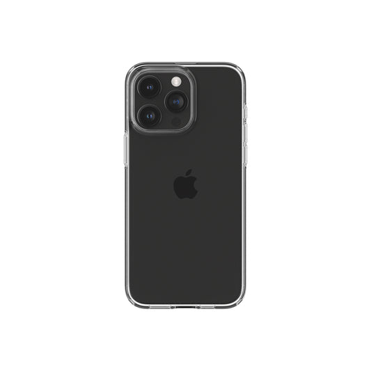 Kryt pro iPhone 15 Pro Max Spigen Crystal Flex - průhledný - iSTYLE CZ