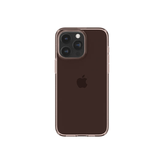 Kryt pro iPhone 15 Pro Max Spigen Crystal Flex - růžový - iSTYLE CZ