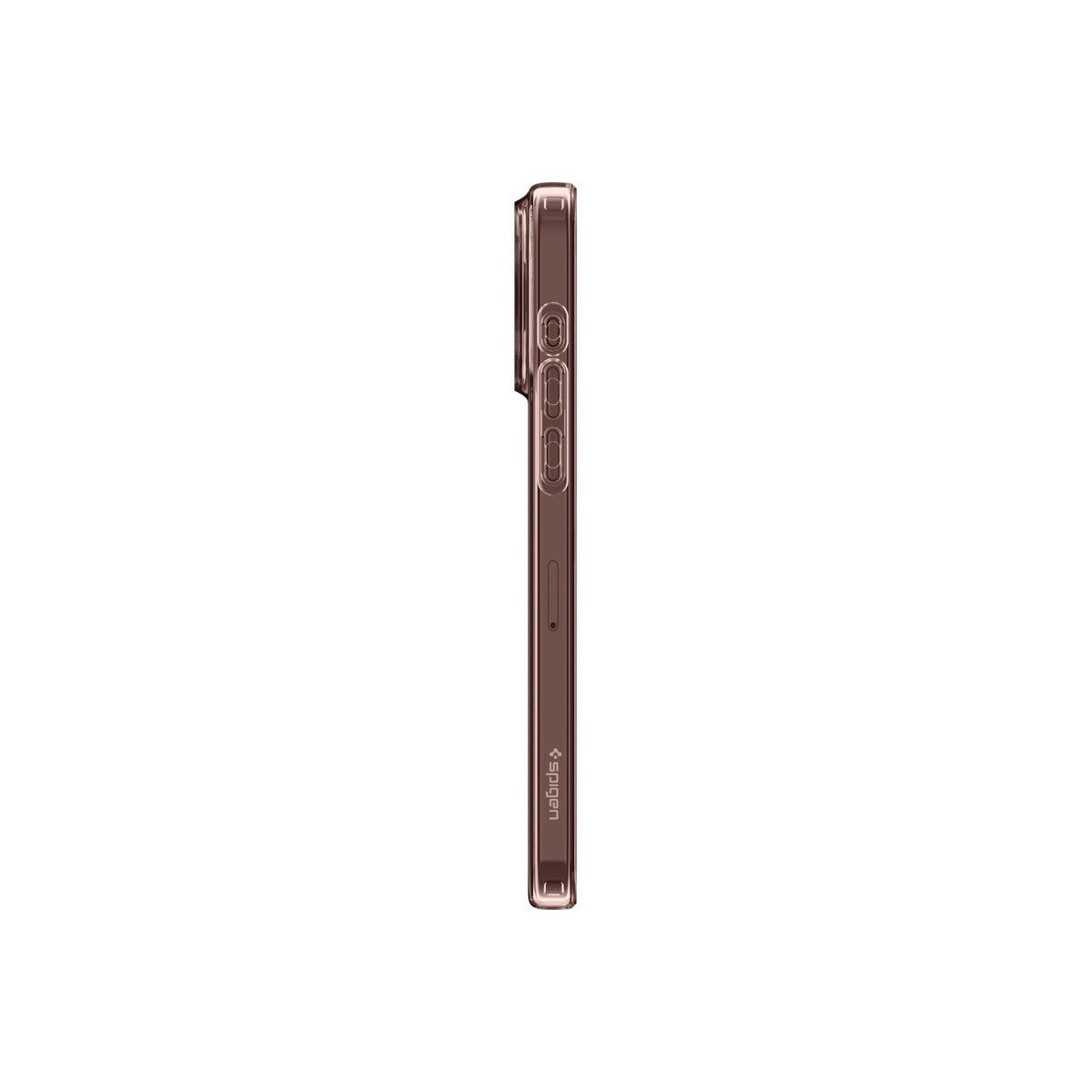 Kryt pro iPhone 15 Pro Max Spigen Crystal Flex - růžový - iSTYLE CZ